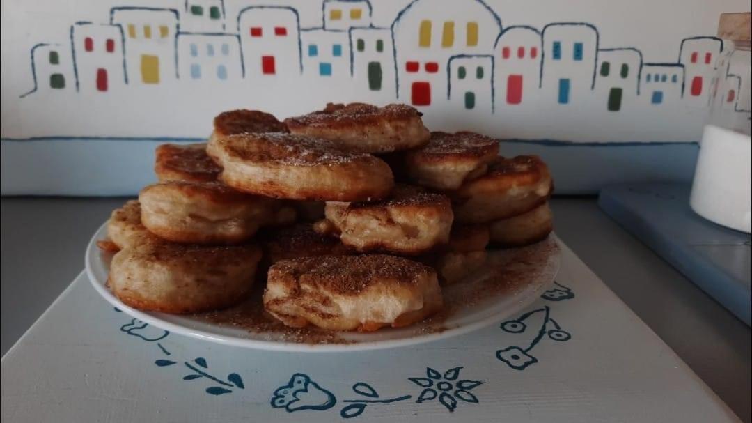 Amfitriti Serifos Livadi  Zewnętrze zdjęcie