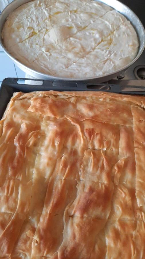 Amfitriti Serifos Livadi  Zewnętrze zdjęcie