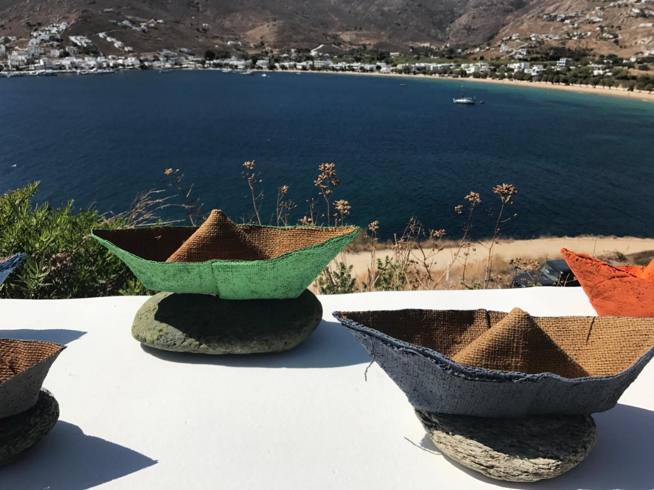 Amfitriti Serifos Livadi  Zewnętrze zdjęcie