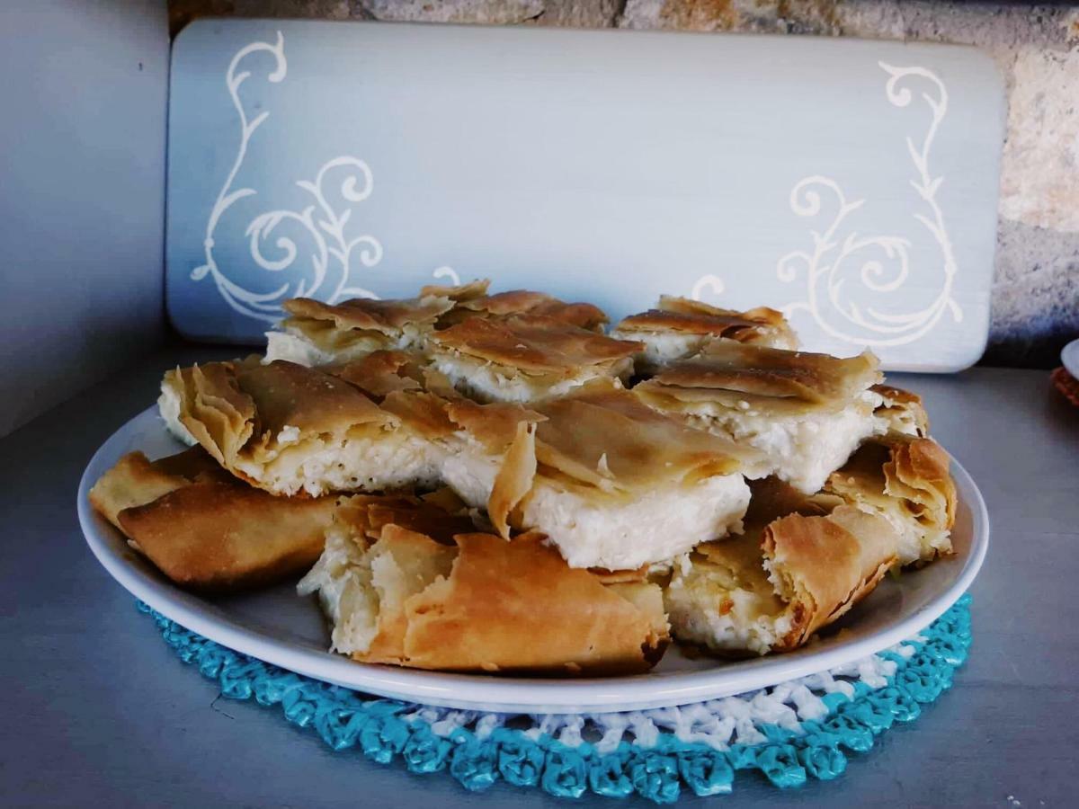 Amfitriti Serifos Livadi  Zewnętrze zdjęcie